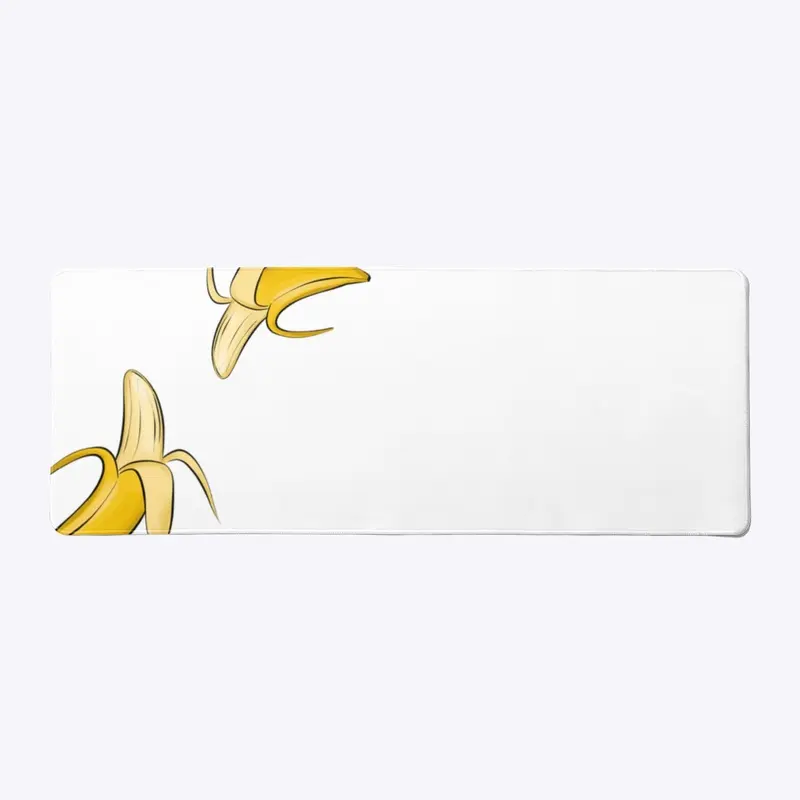 Banana Desk Mat