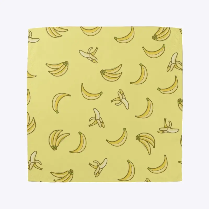 Banana Bandana