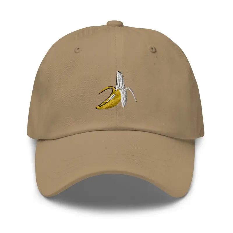 Banana Dad Cap