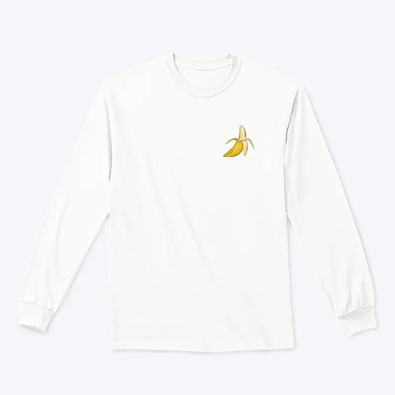 Banana Long Sleeve